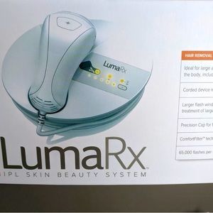 LumaRX Hair removal